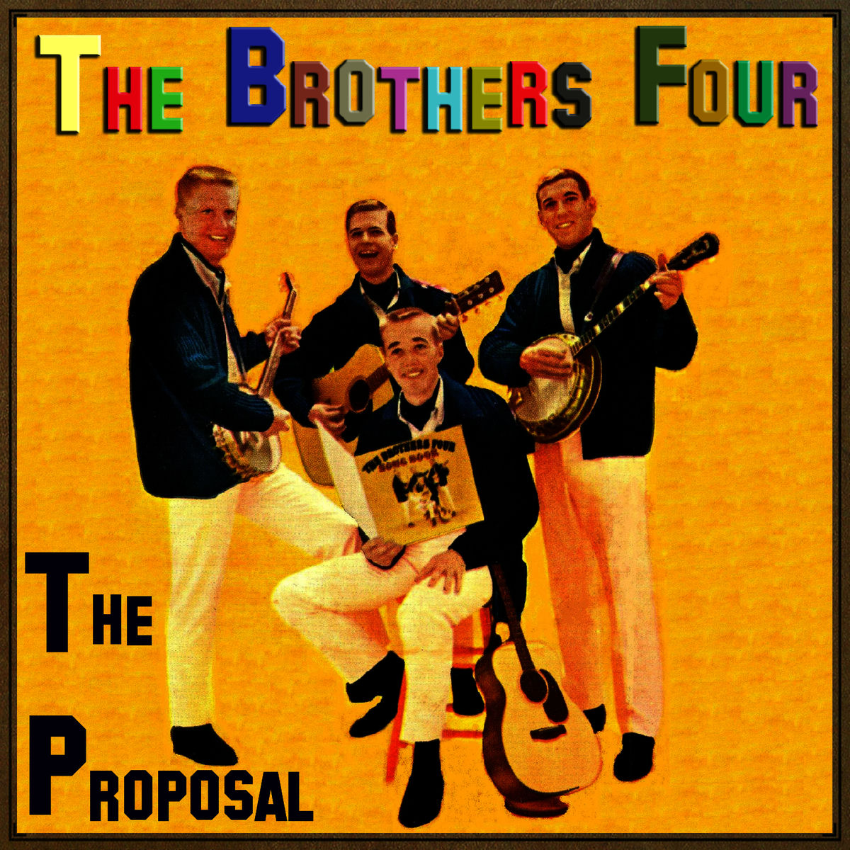 The Brothers Four: albums, songs, concerts | Deezer