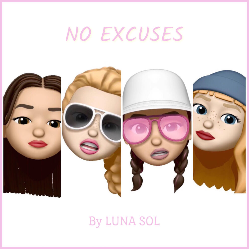Picture of No Excuses