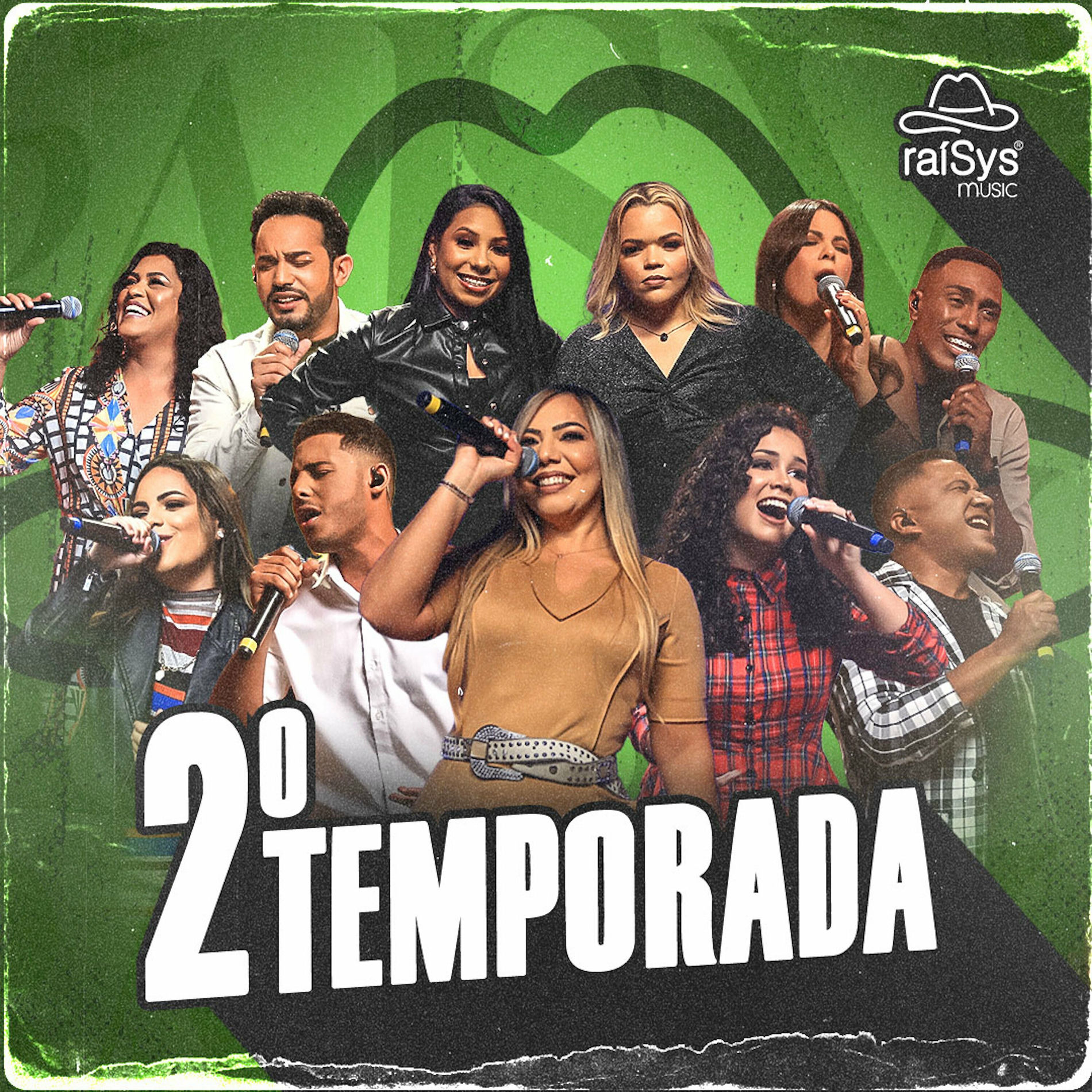 Album cover of Tente Outra Vez