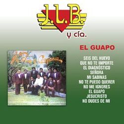 Cover of El Guapo