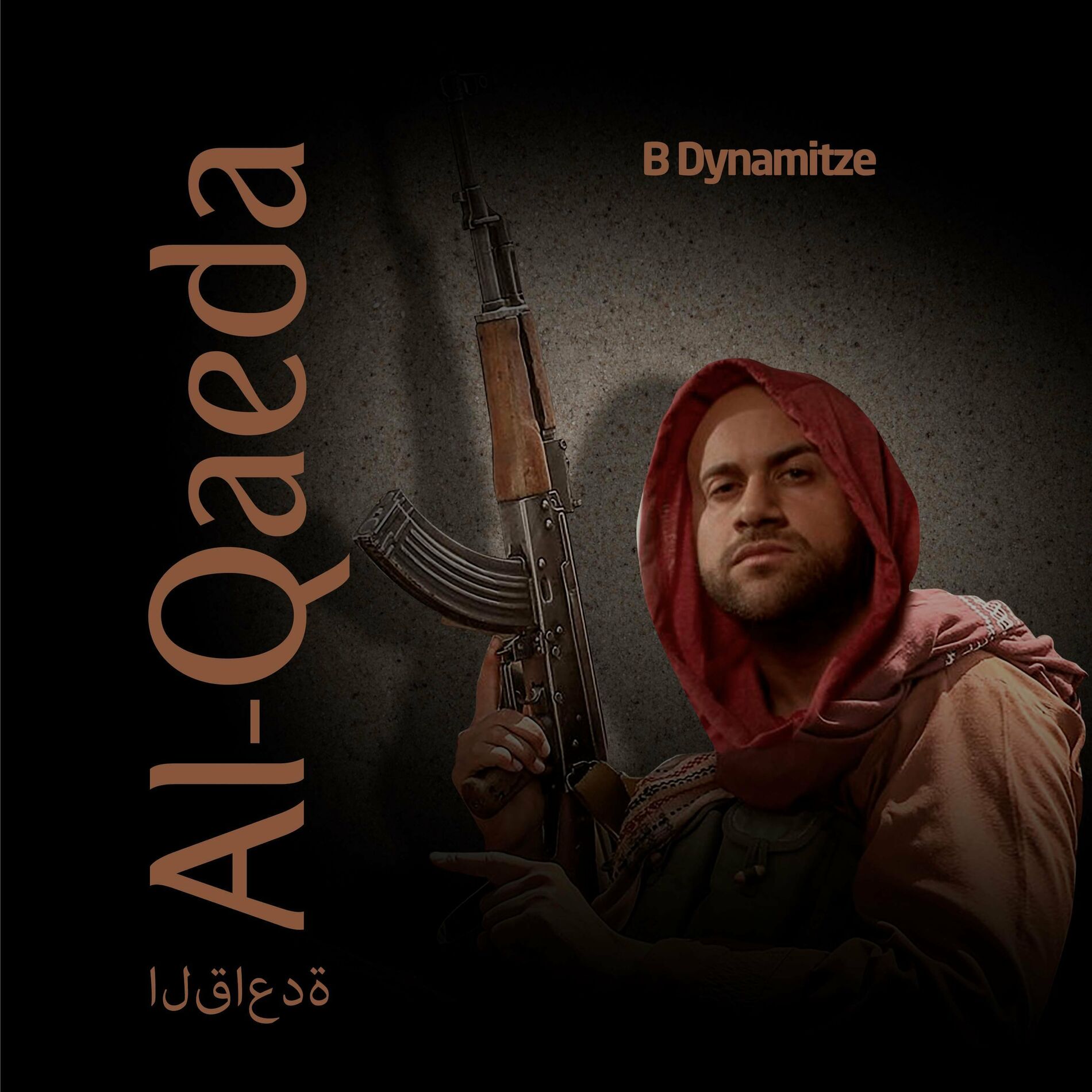 Album cover of Al-Qaeda