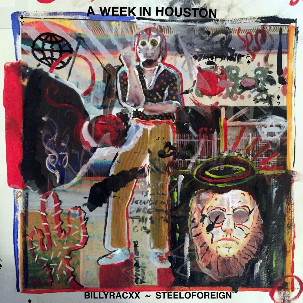 Picture of A Week in Houston