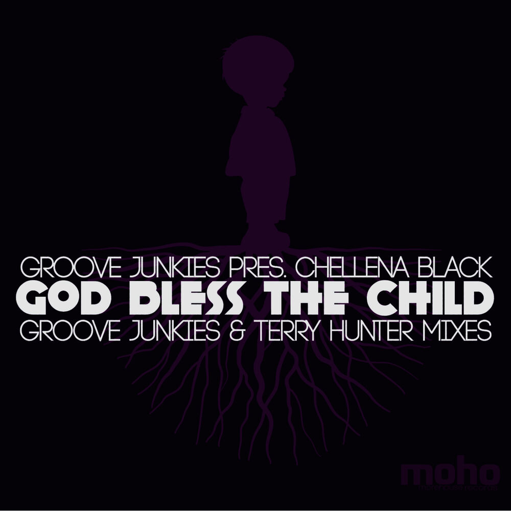 Picture of God Bless The Child (presents Chellena Black)