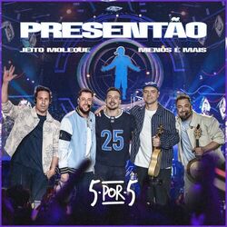 Cover of Presentão (Ao Vivo)