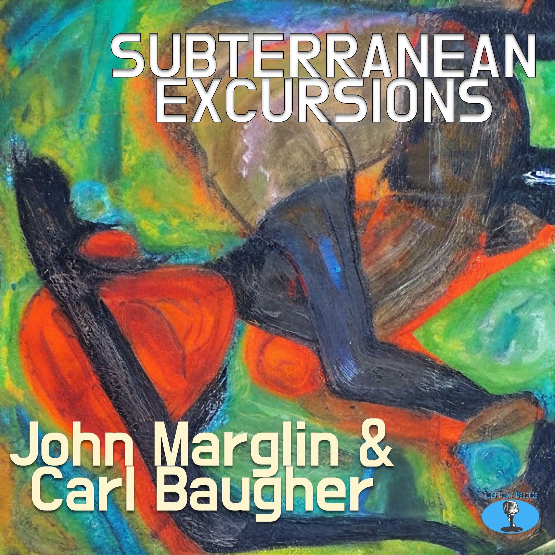 Album cover of Subterranean Excursions