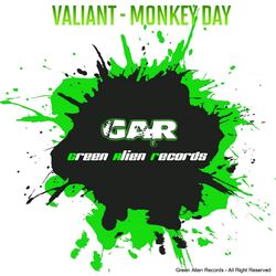 Cover of Monkey Day