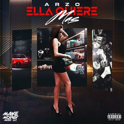 Cover of ELLA QUIERE MAS