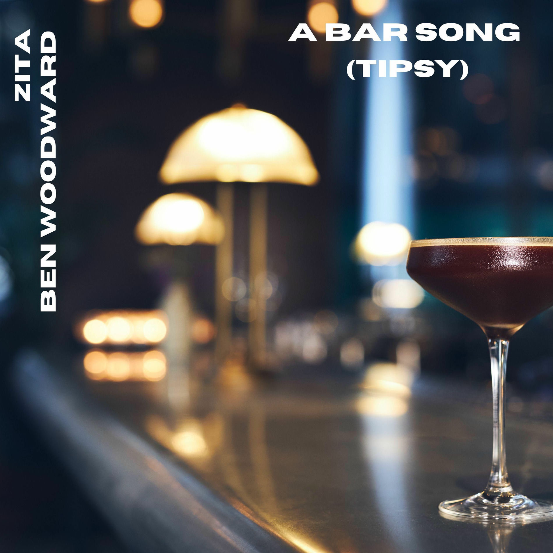 Album cover of A Bar Song (Tipsy) (feat. Ben Woodward)