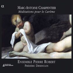 Cover of Charpentier: Méditations pour le Carême