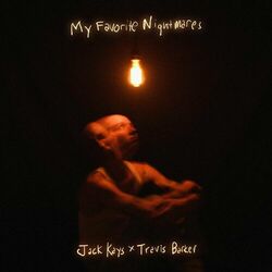 Cover of MY FAVORITE NIGHTMARES