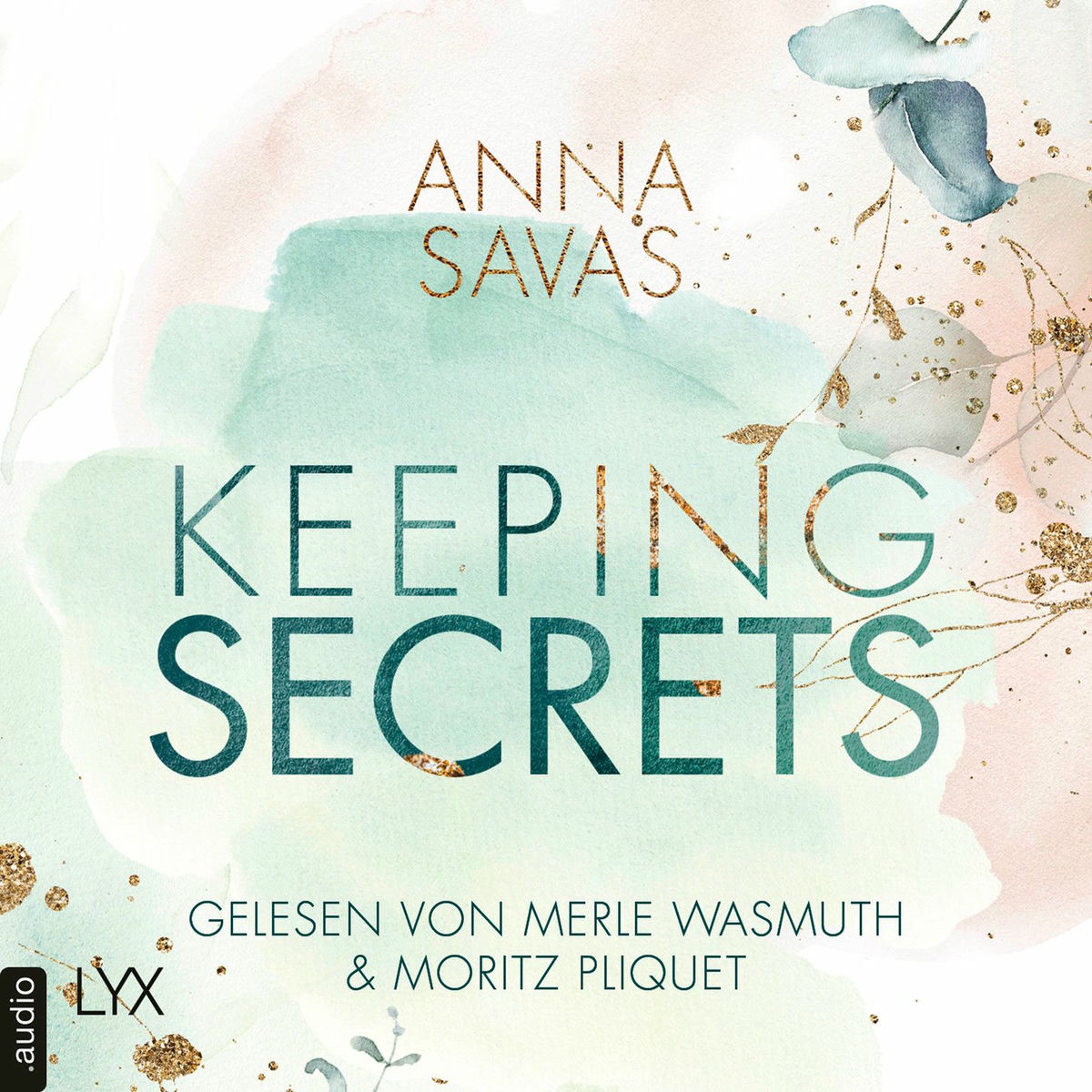 Album cover of Keeping Secrets - Keeping-Reihe, Teil 1 (Ungekürzt)