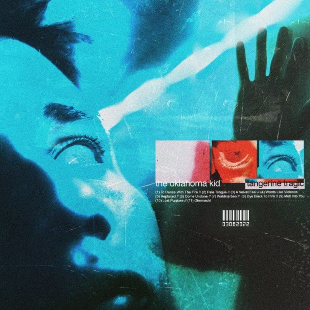 Album cover of Tangerine Tragic