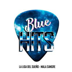 Cover of Mala sangre (Versión Blue Hits)