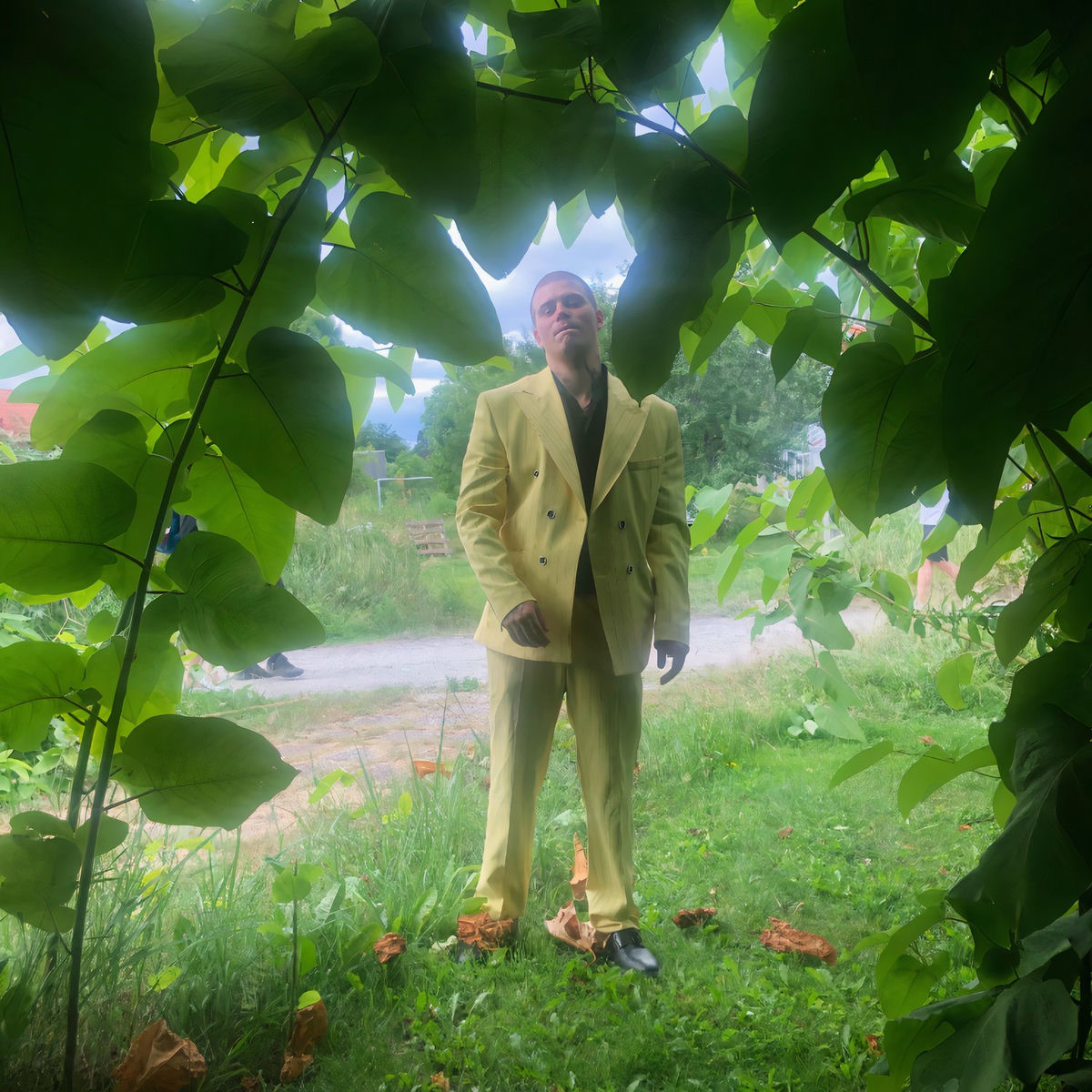 Album cover of Under Heaven