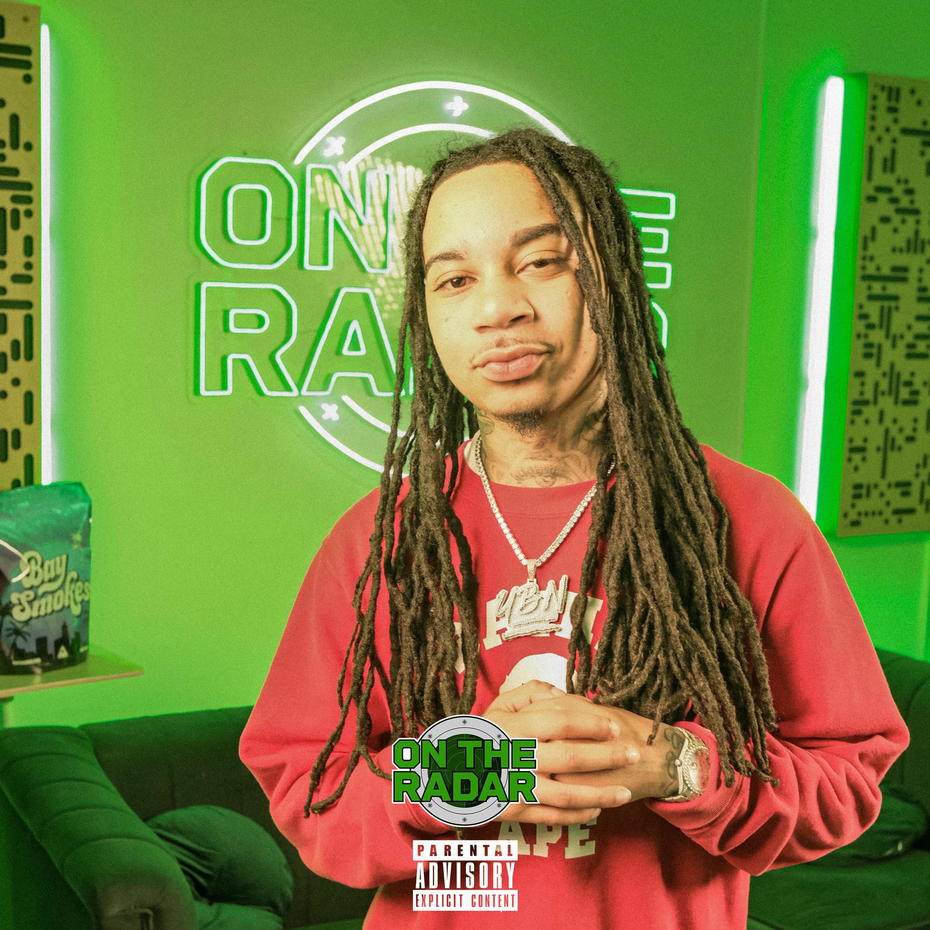 Album cover of YBN Nahmir 