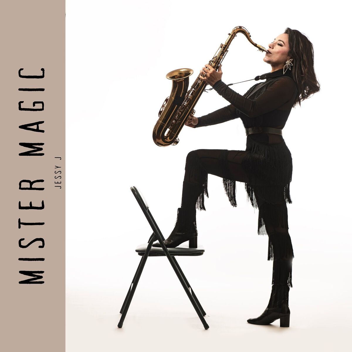 Album cover of Mister Magic