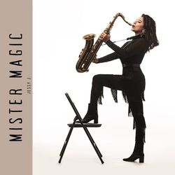 Cover of Mister Magic