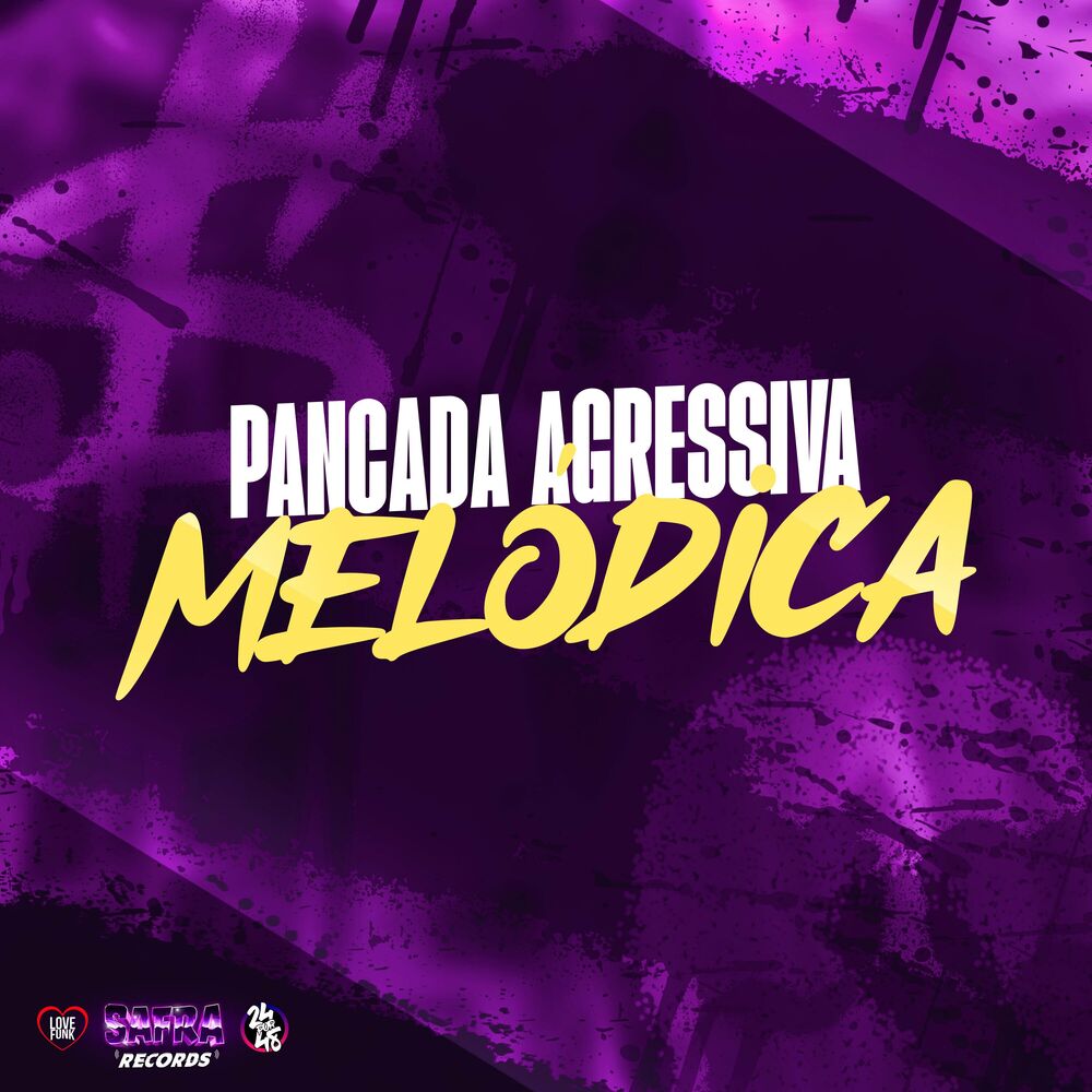 Picture of Pancada Agressiva Melódica