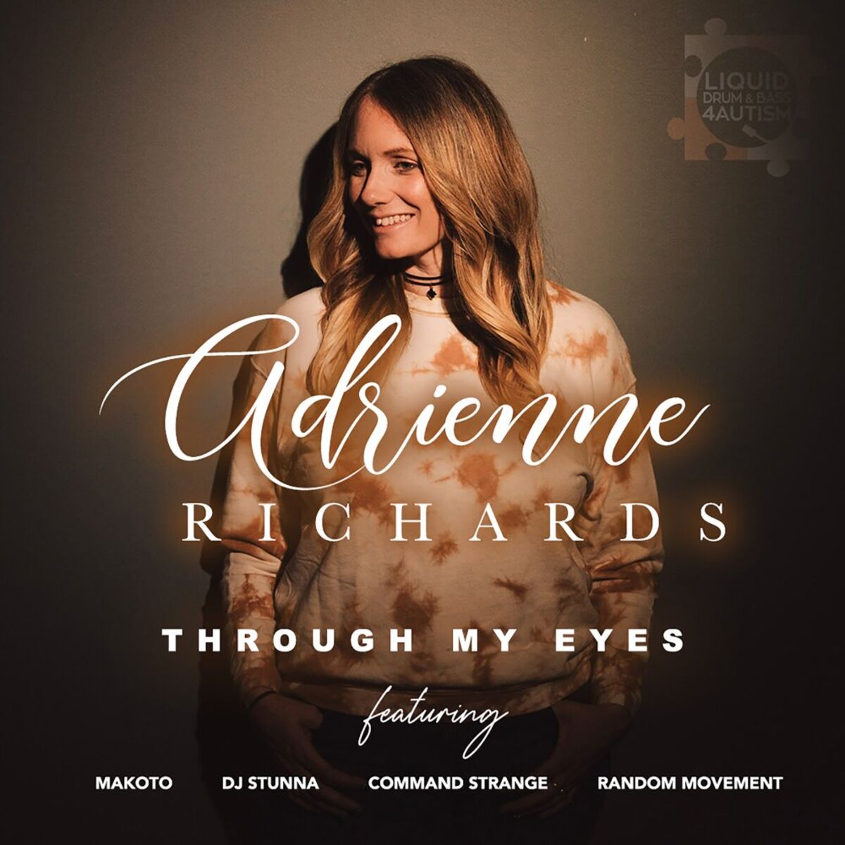 Album cover of Through My Eyes