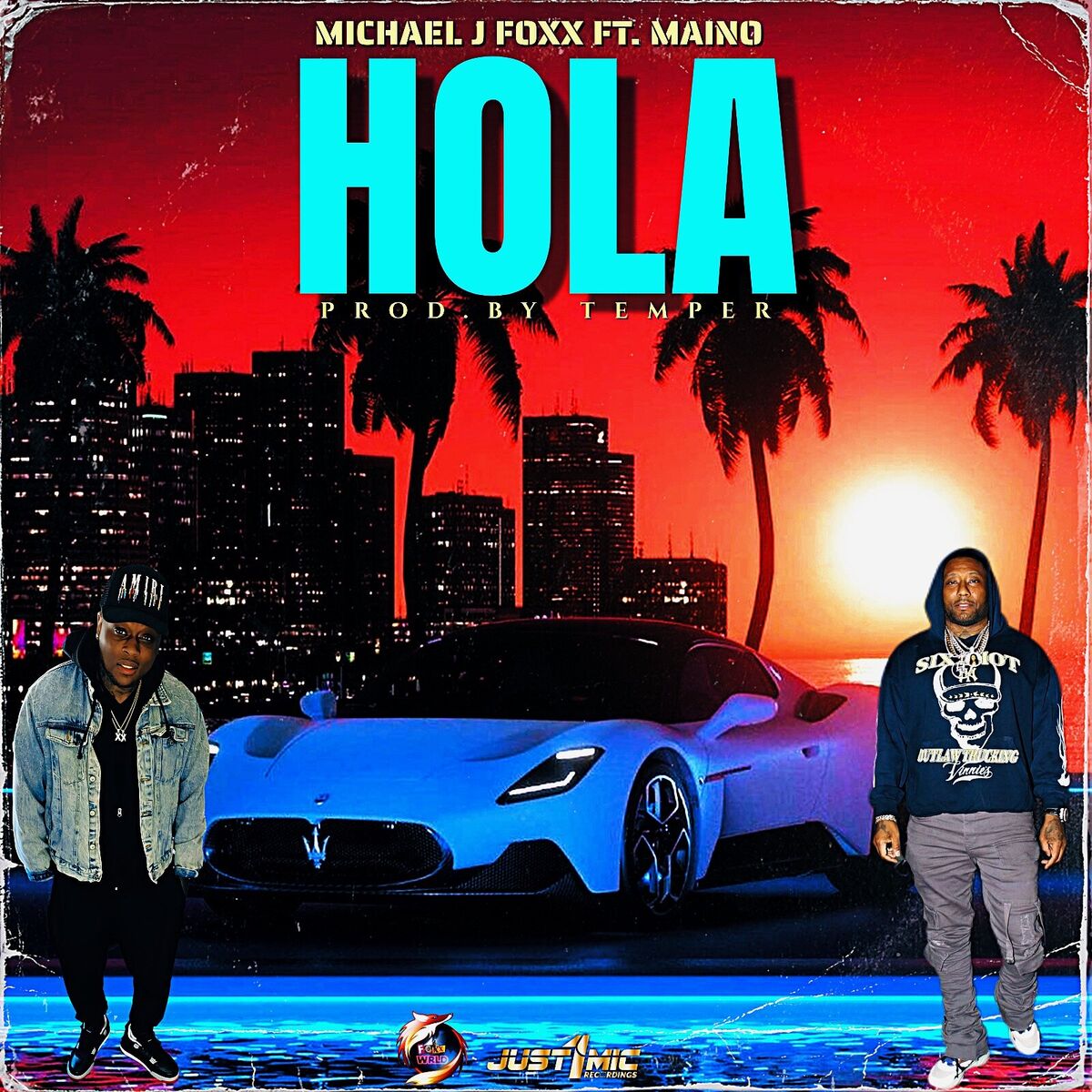 Album cover of Hola