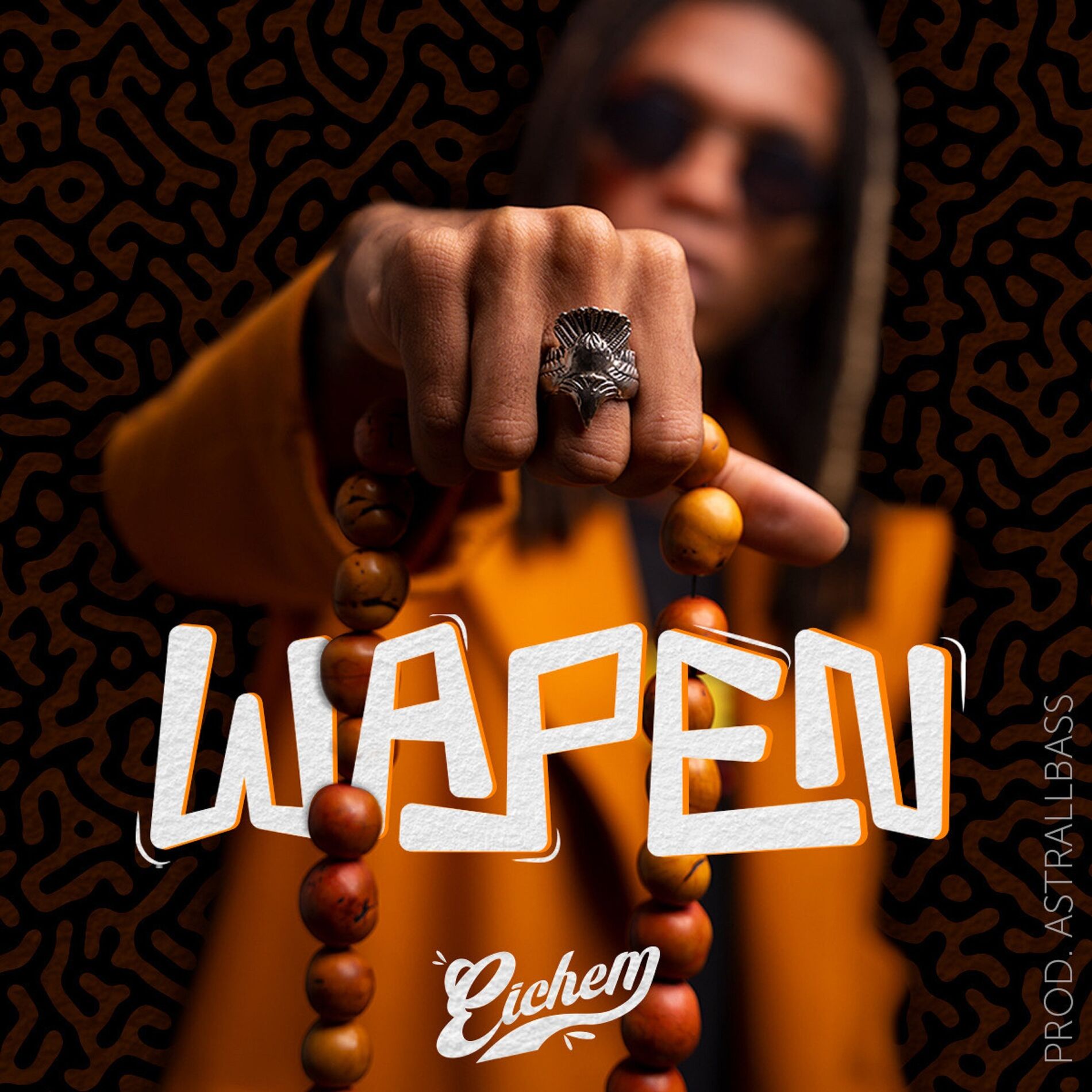 Album cover of Wapen