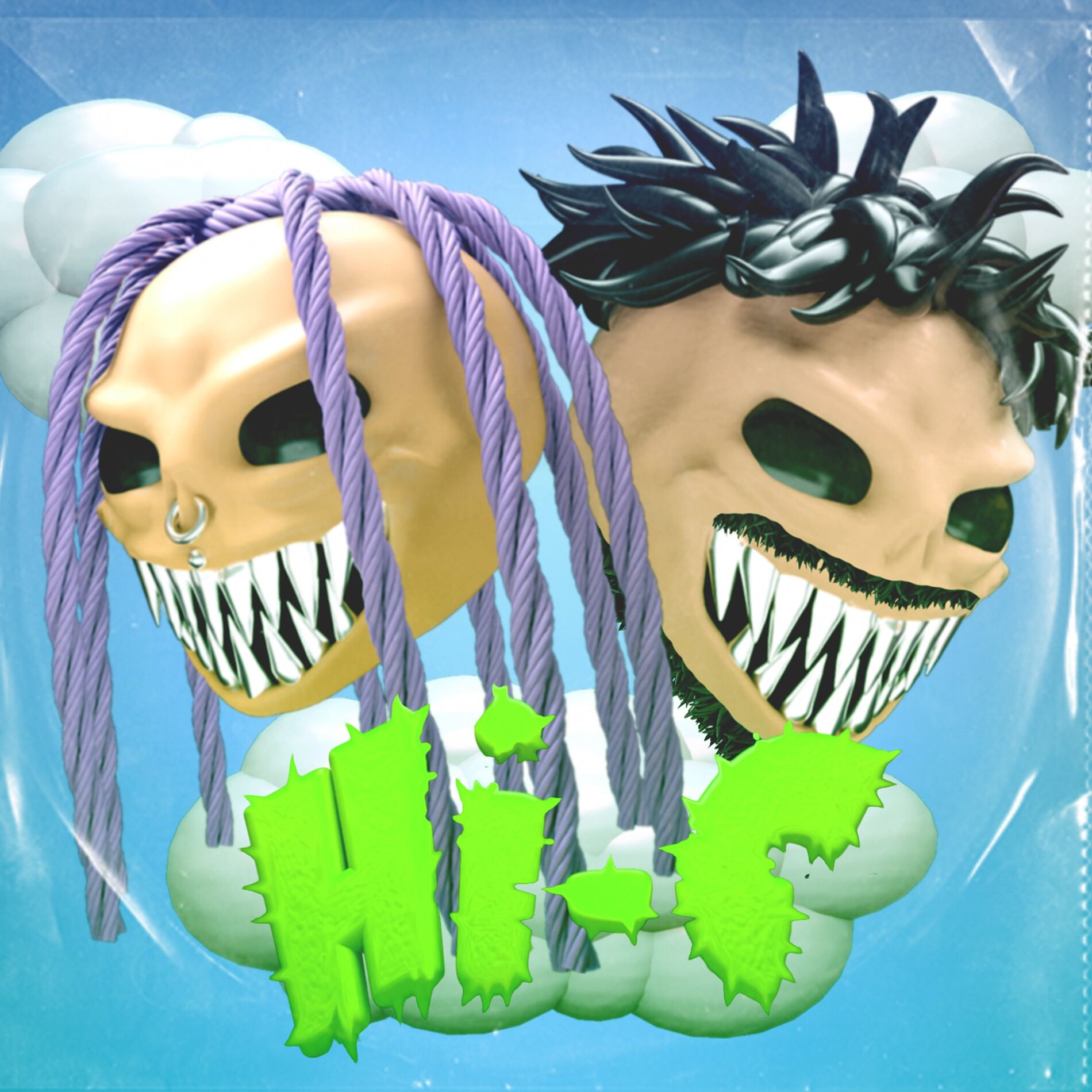 Album cover of Hi-C