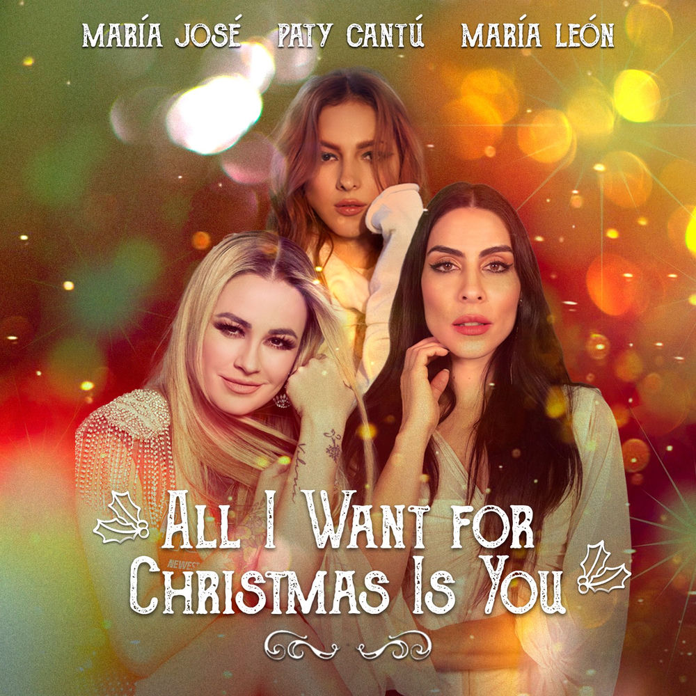 All I Want for Christmas is You cover