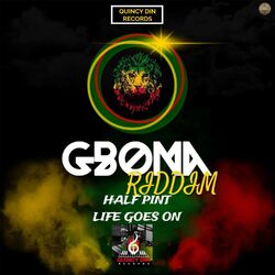 Cover of Life Goes On