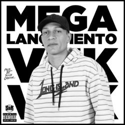 Capa de Mega Lançamento do Vuk Vuk