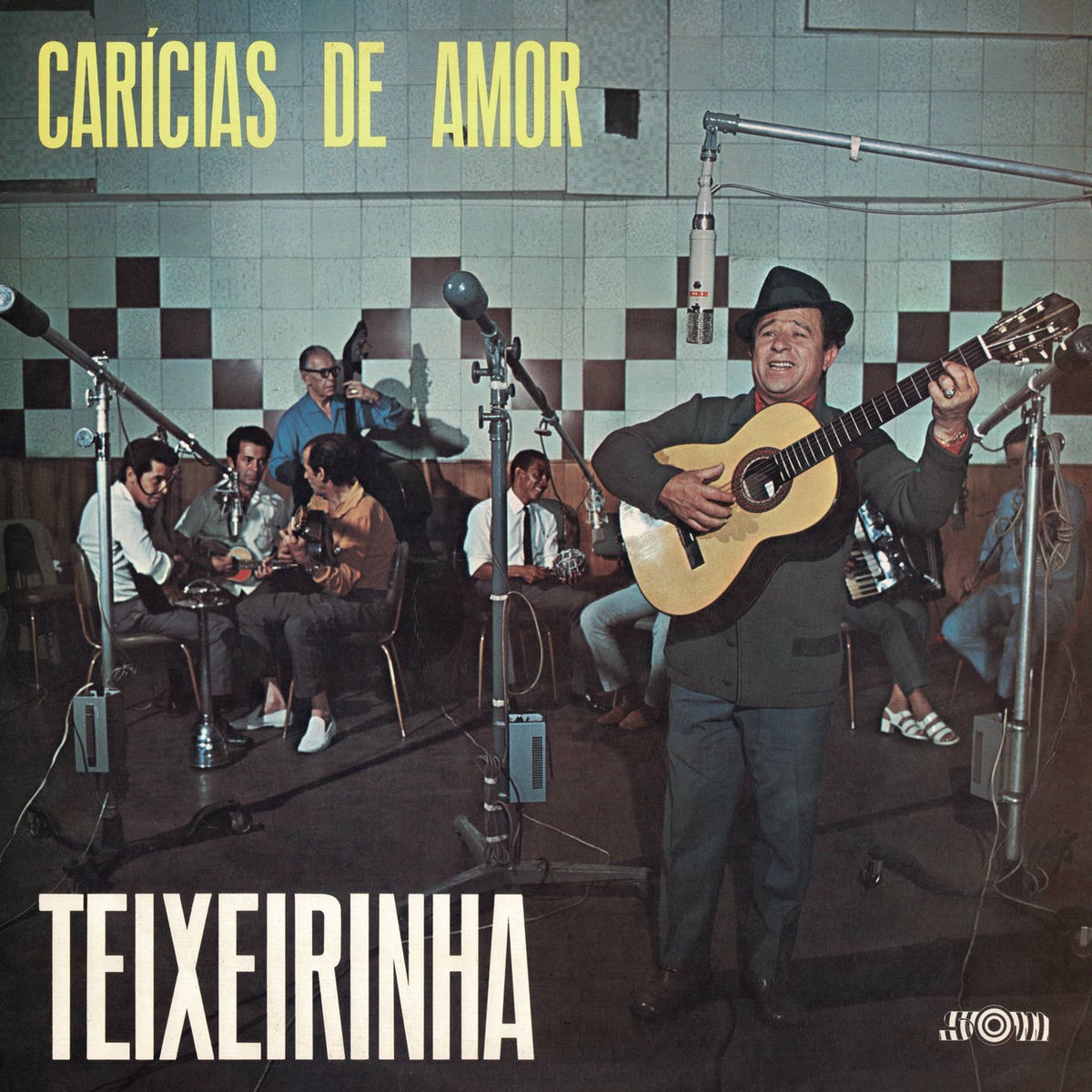 Album cover of Não É Papo Furado