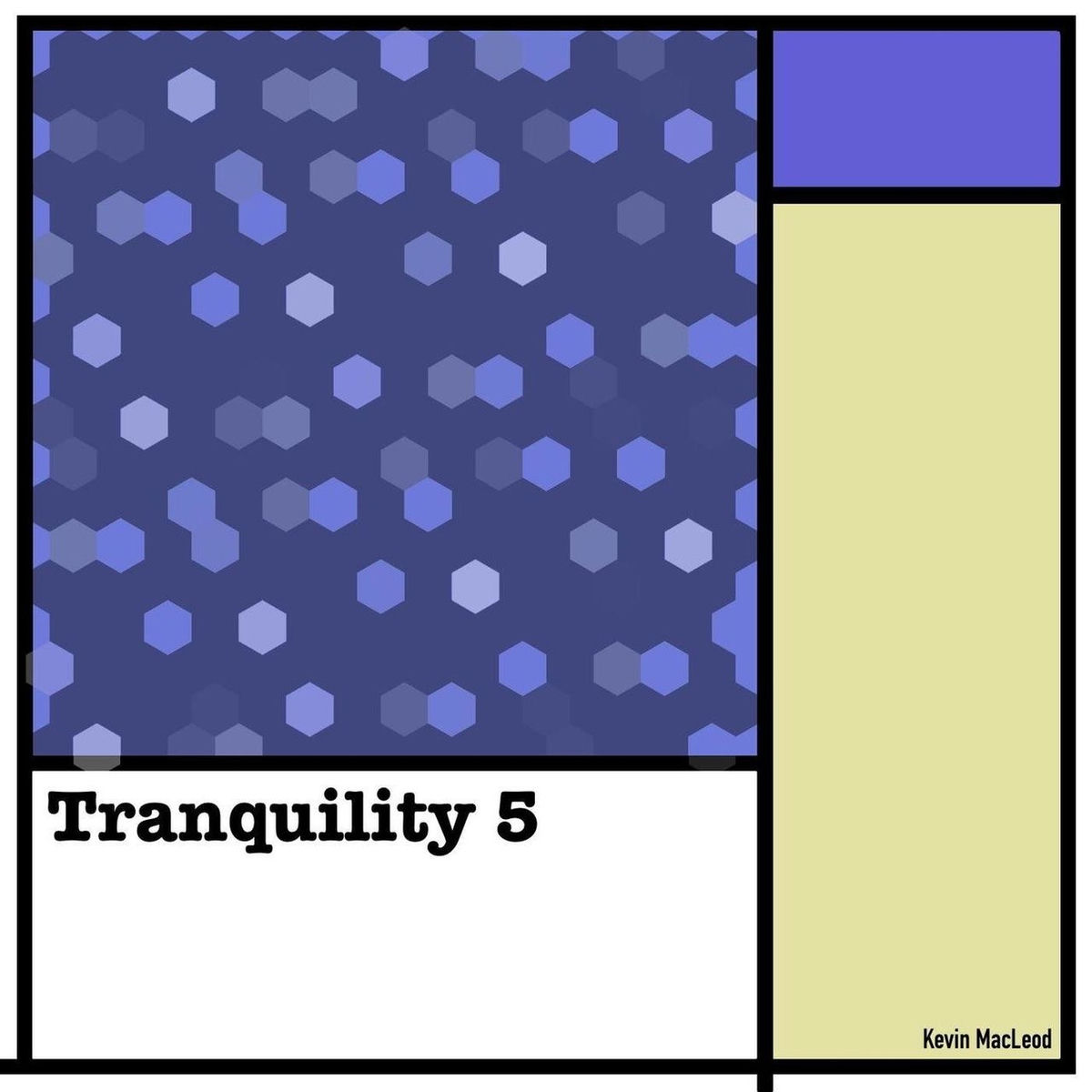 Album cover of Tranquillity 5