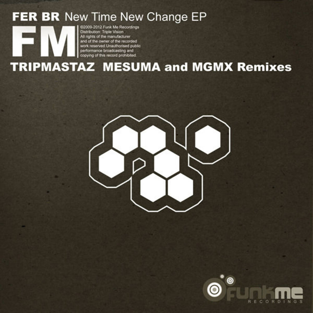 Picture of New Time New Change EP