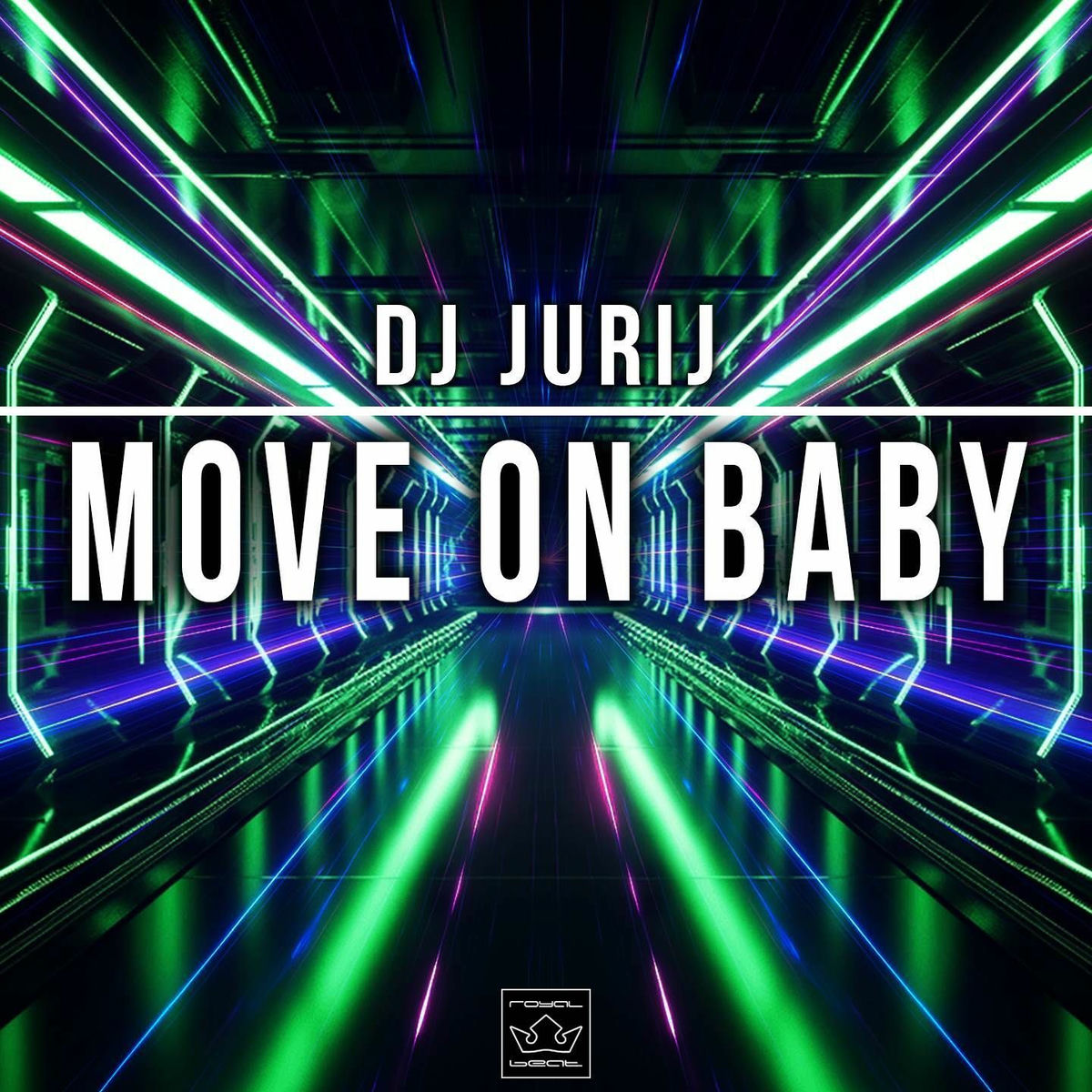Album cover of Move On Baby
