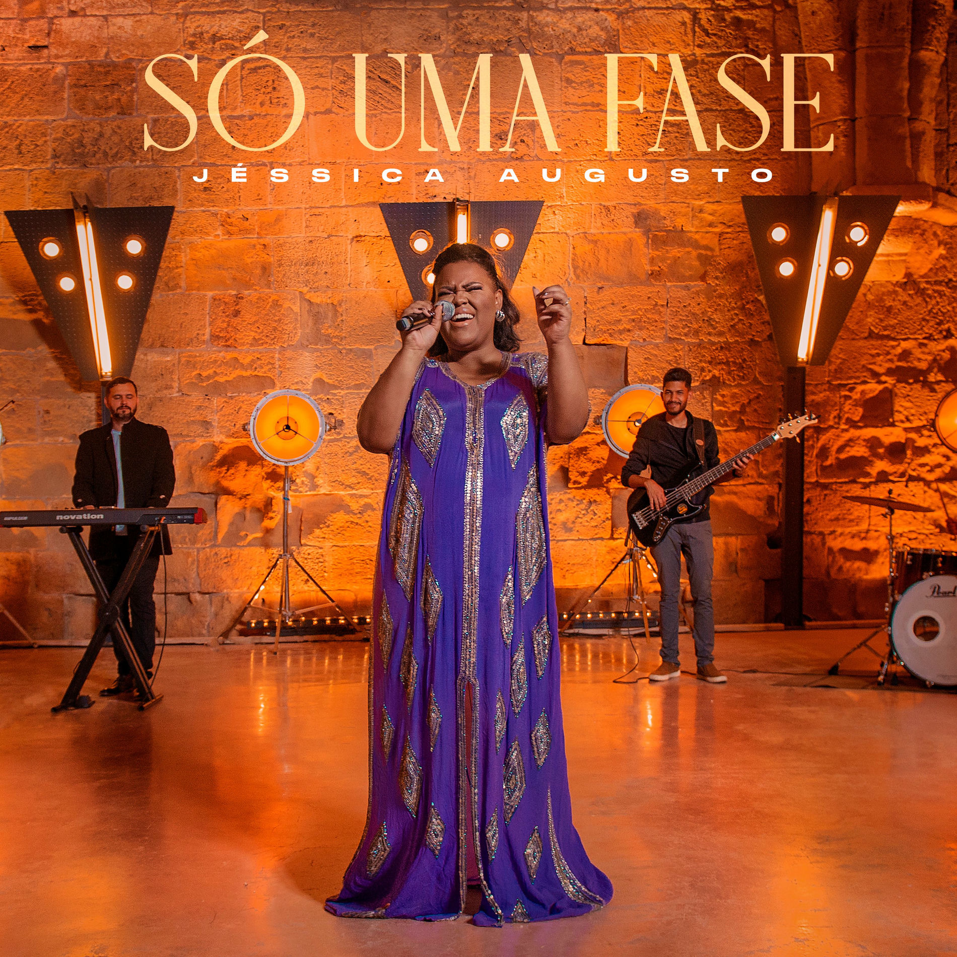 Album cover of Só uma Fase