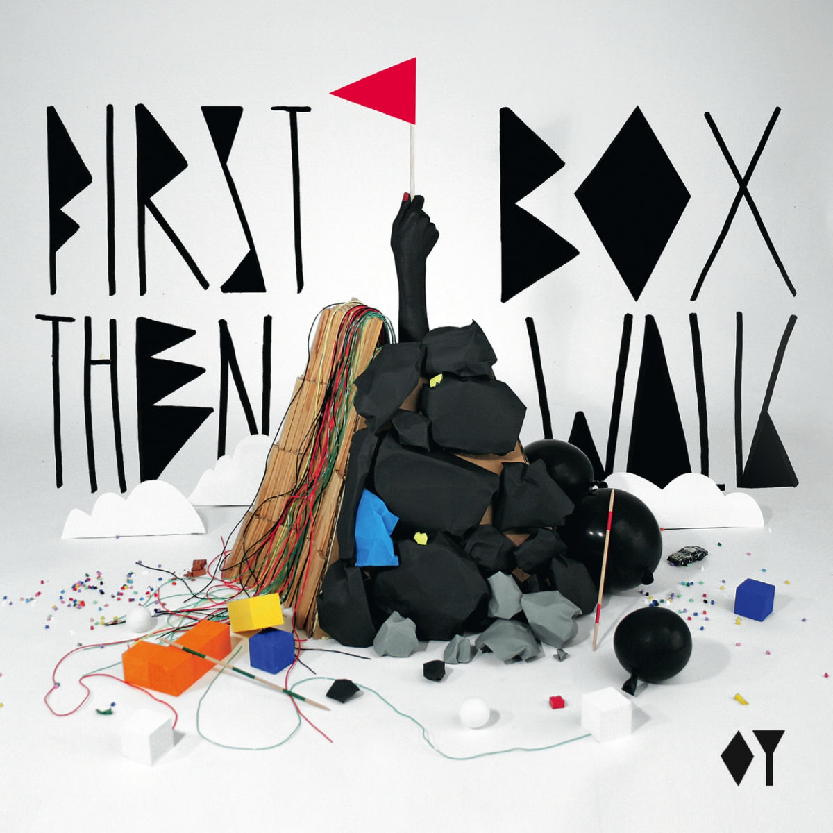 Album cover of First Box Then Walk