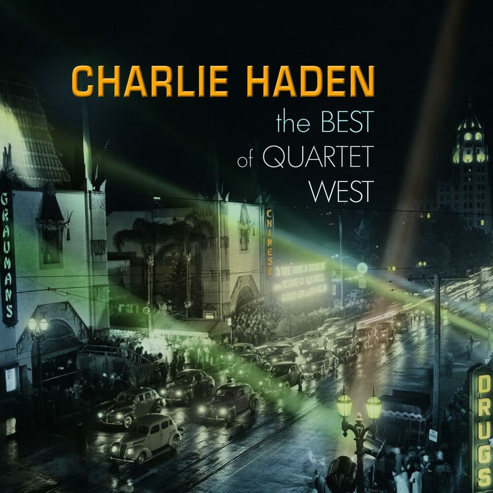 Picture of Charlie Haden - The Best Of Quartet West
