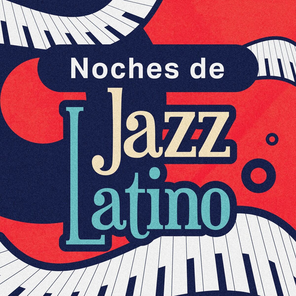 Album cover of Noches de Jazz Latino