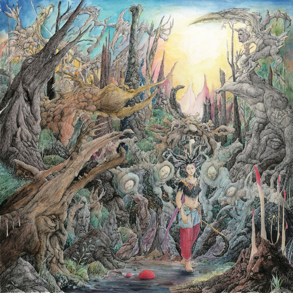 Picture of Cody Carpenter's Interdependence