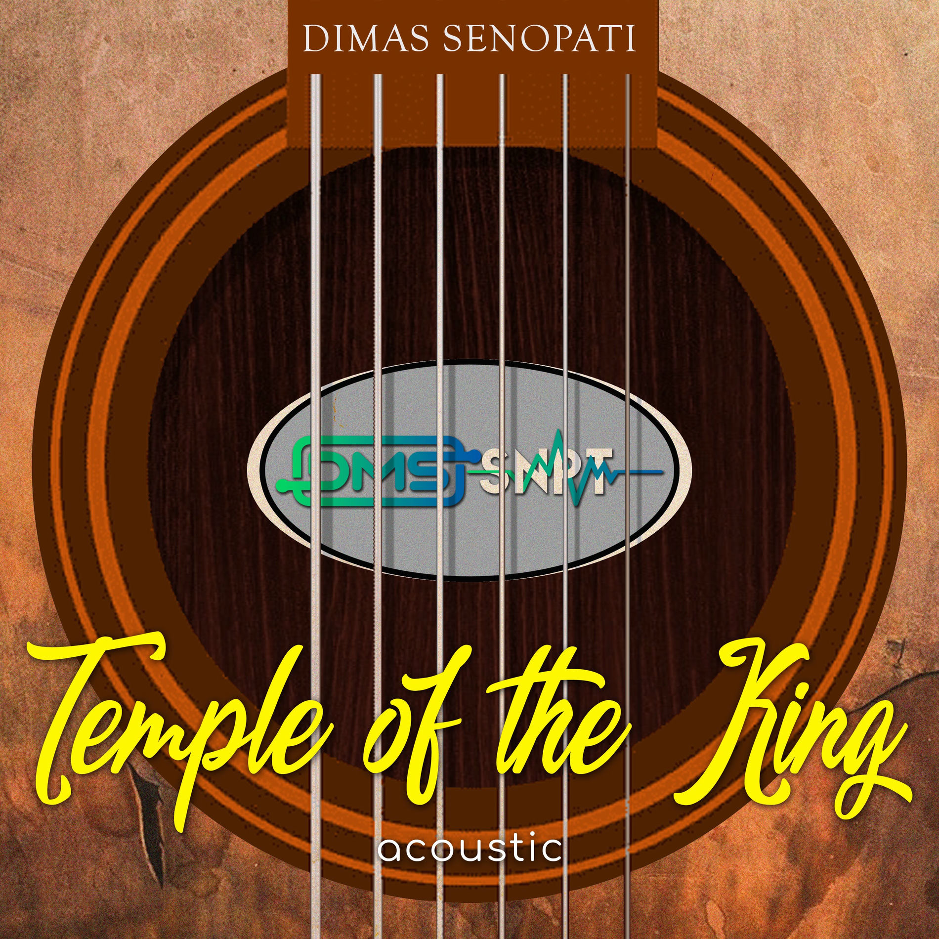 Album cover of The Temple of the King (Acoustic)