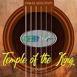 Cover of The Temple of the King (Acoustic)