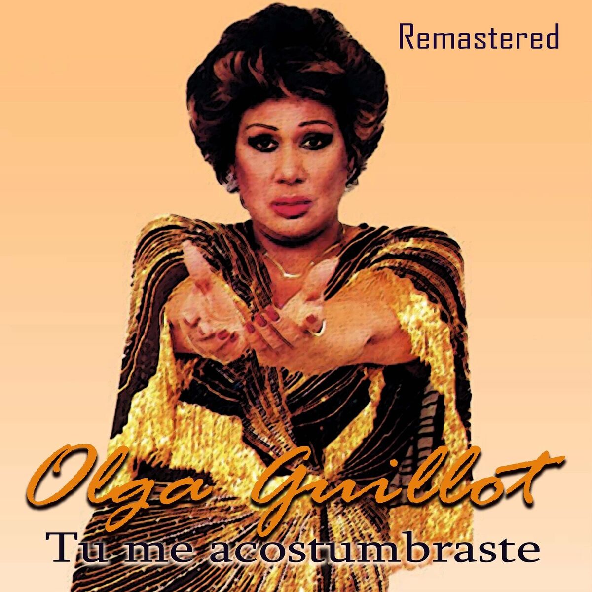 Album cover of Tu me acostumbraste (Remastered)