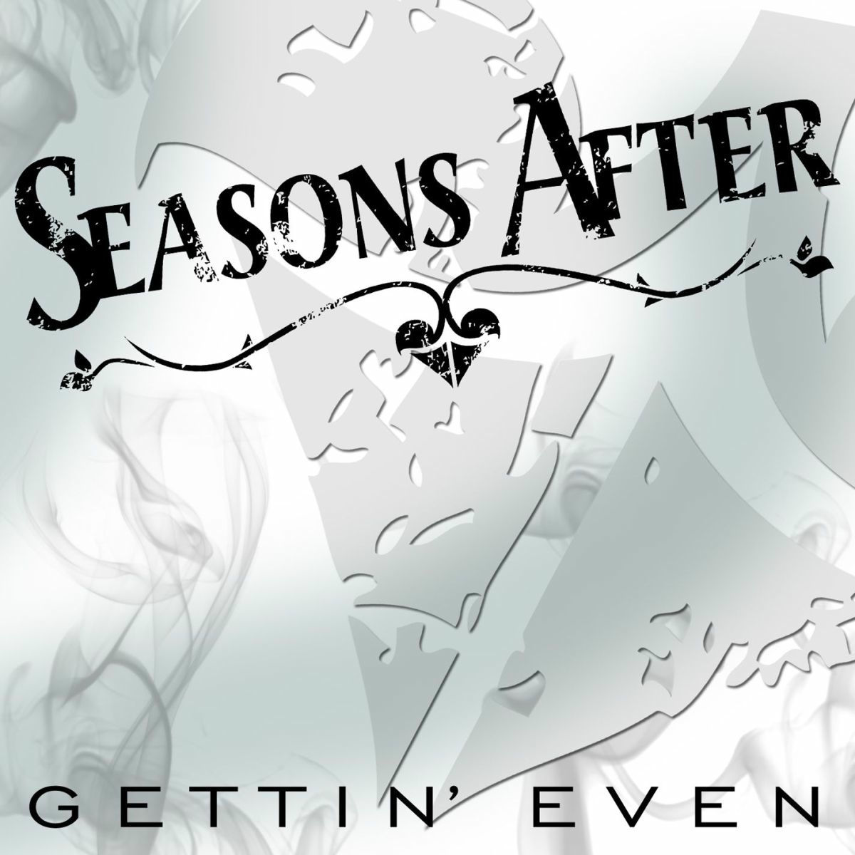 Album cover of Gettin' Even