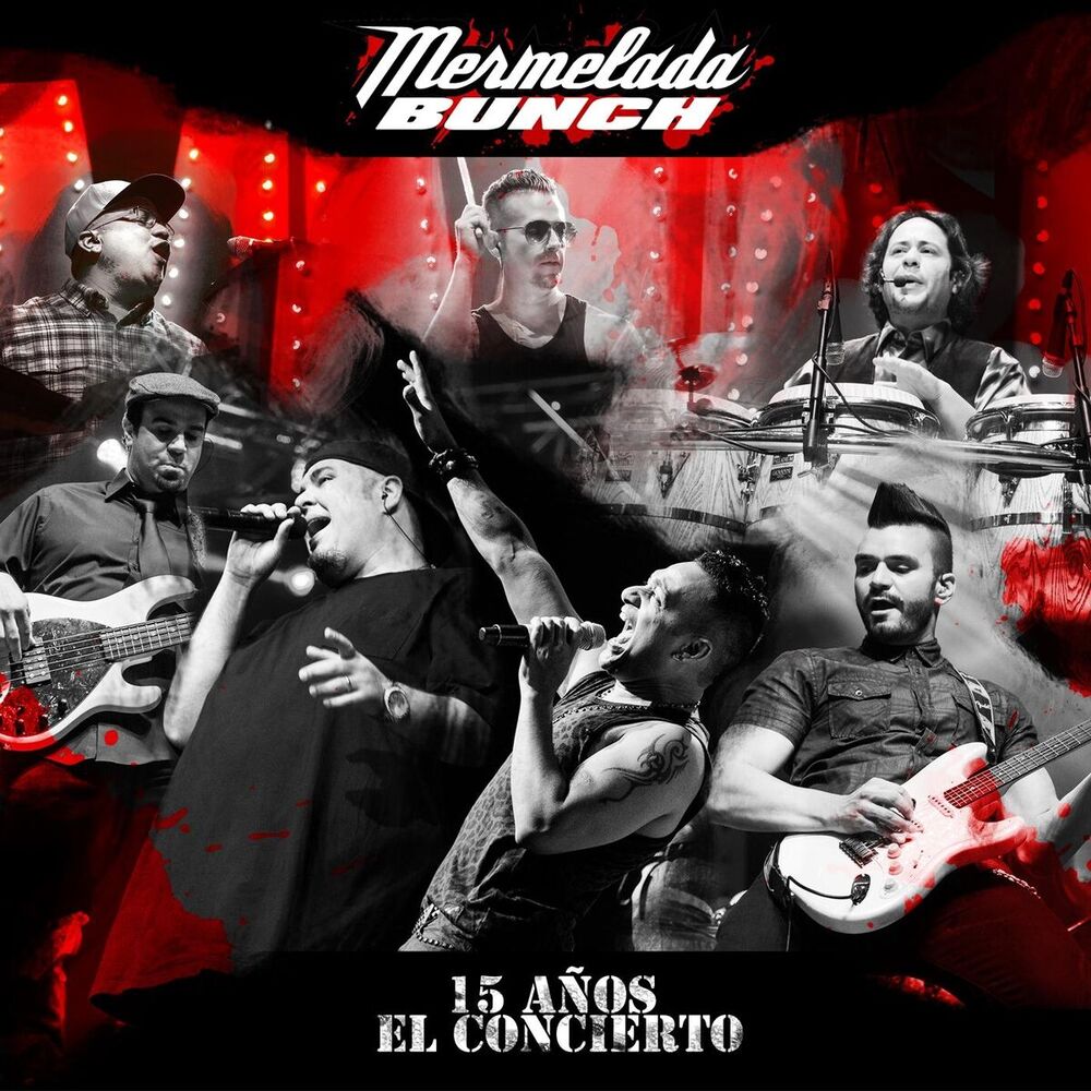 Picture of Mermelada Bunch: 15 Años el Concierto