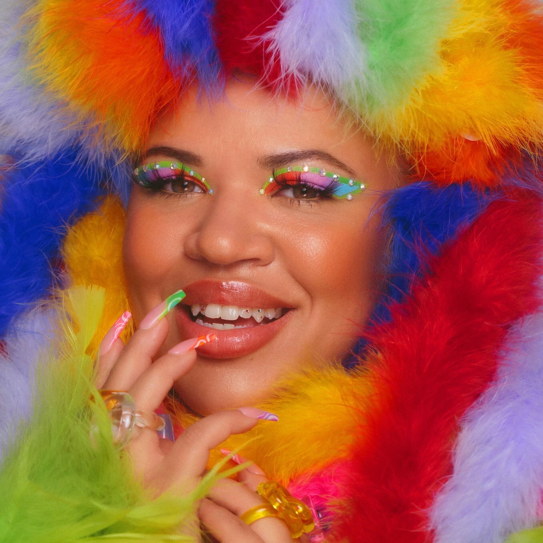 Album cover of TECHNICOLOR