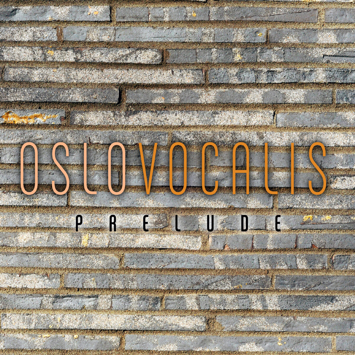 Album picture of Oslo Vocalis: Prelude