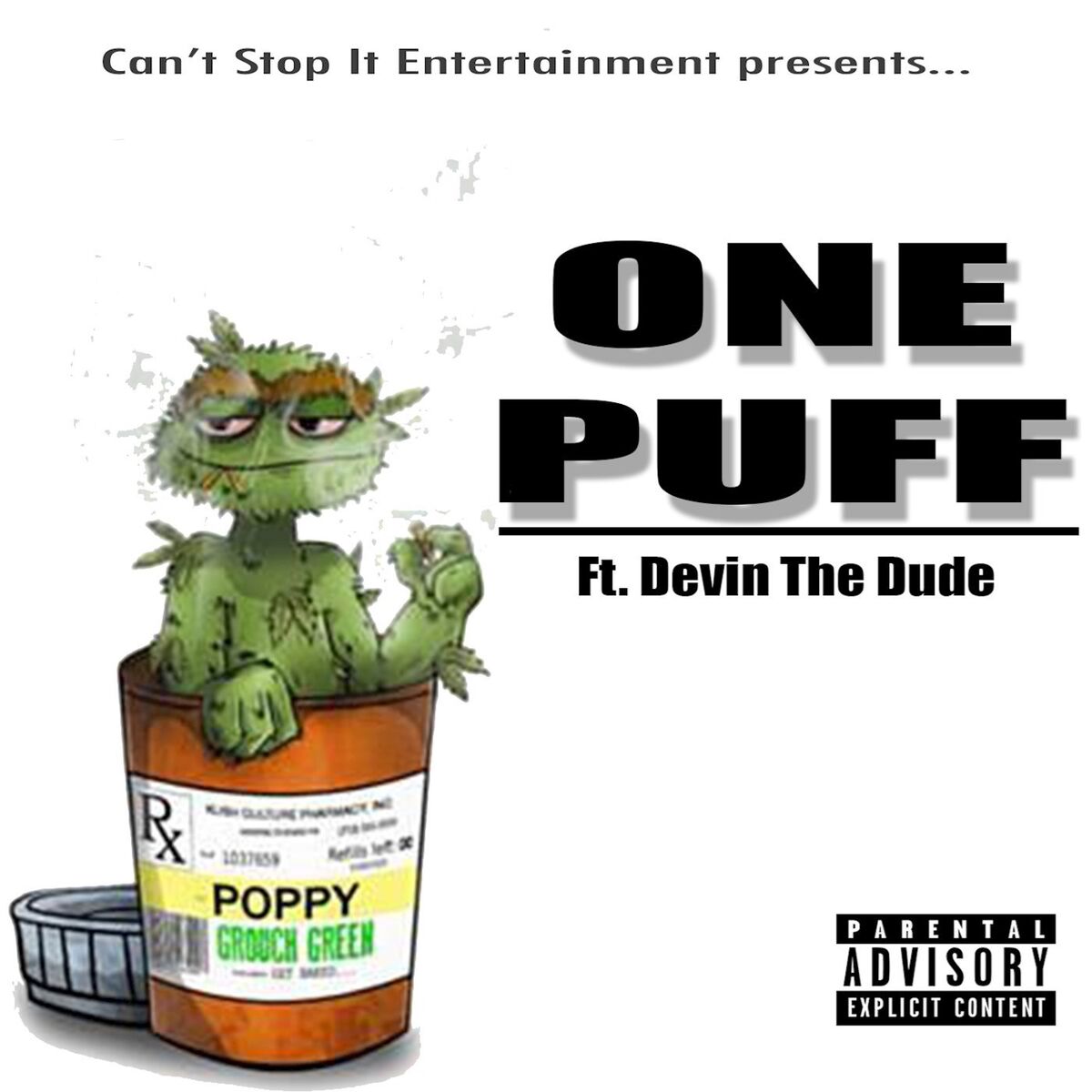 Album cover of One Puff (Remix)