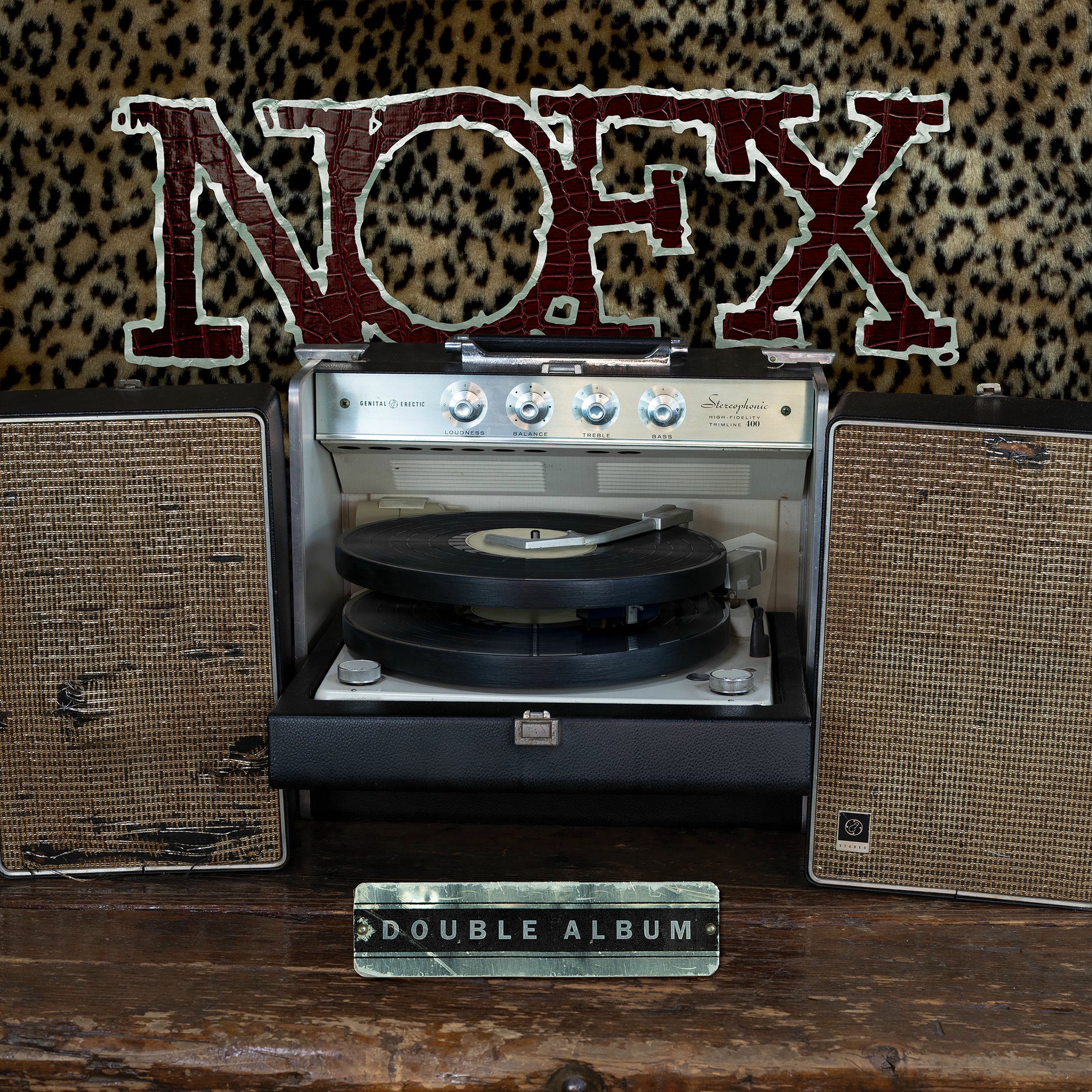 Album cover of Double Album