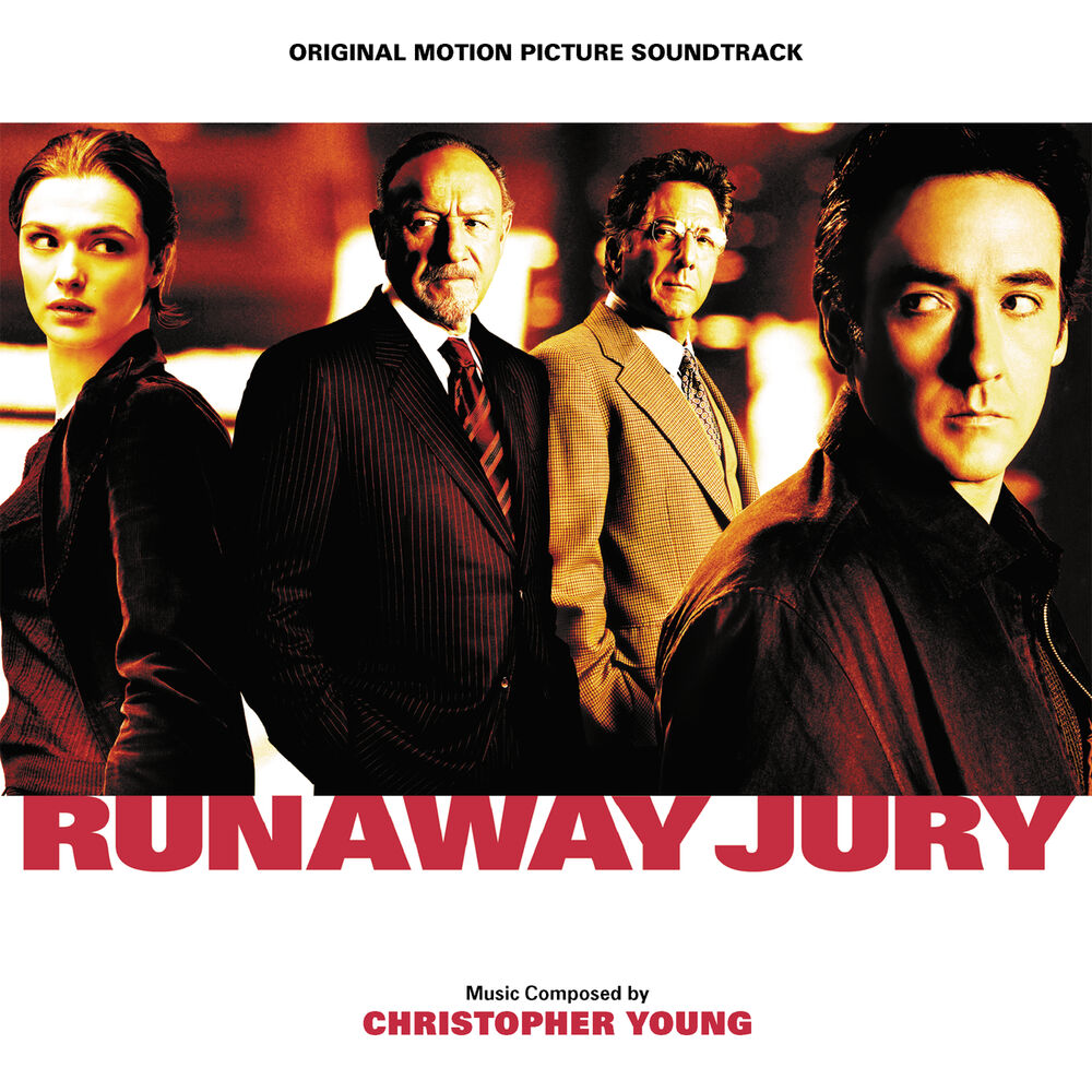 Picture of Runaway Jury (Original Motion Picture Soundtrack)