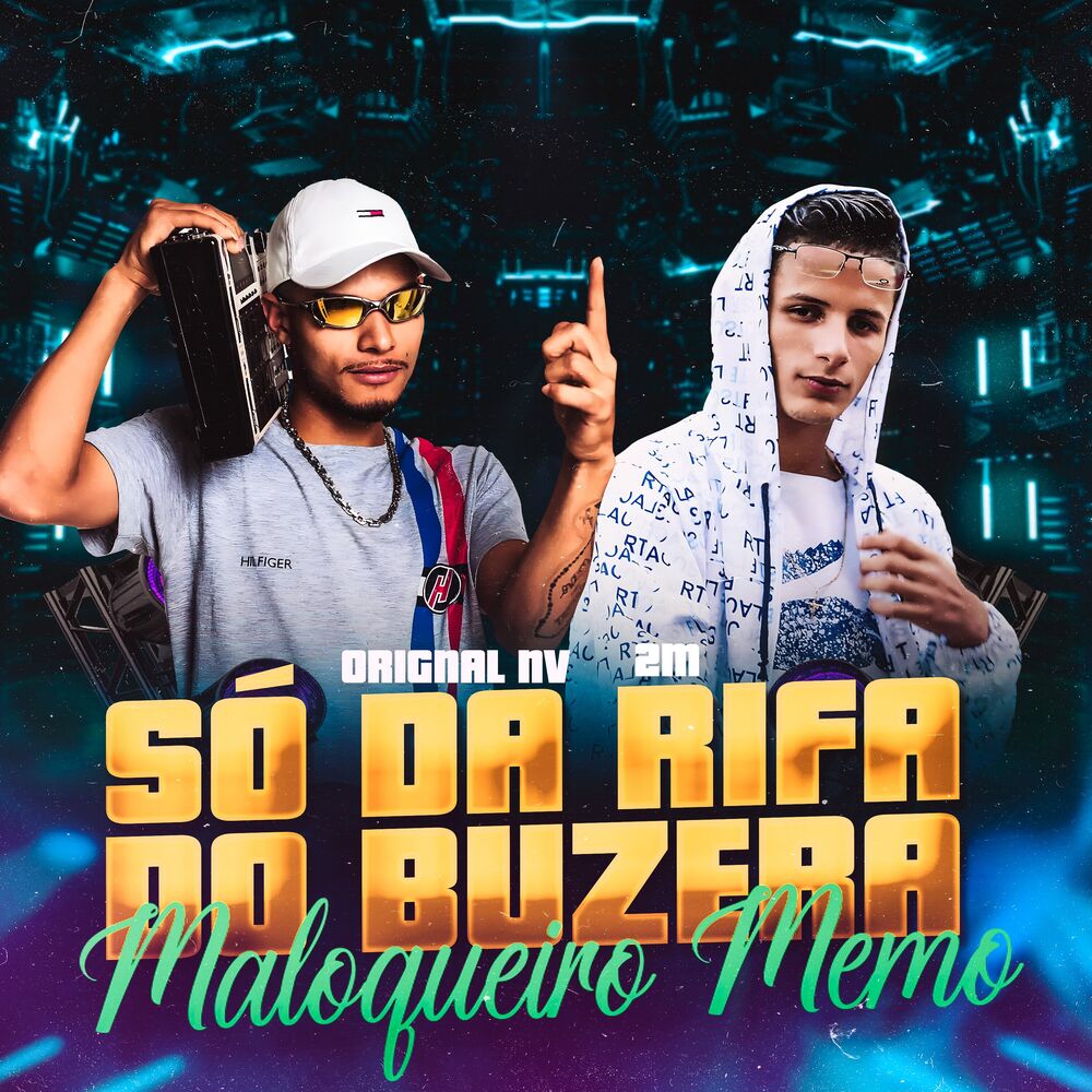 Picture of Só da Rifa do Buzera, Maloqueiro Memo