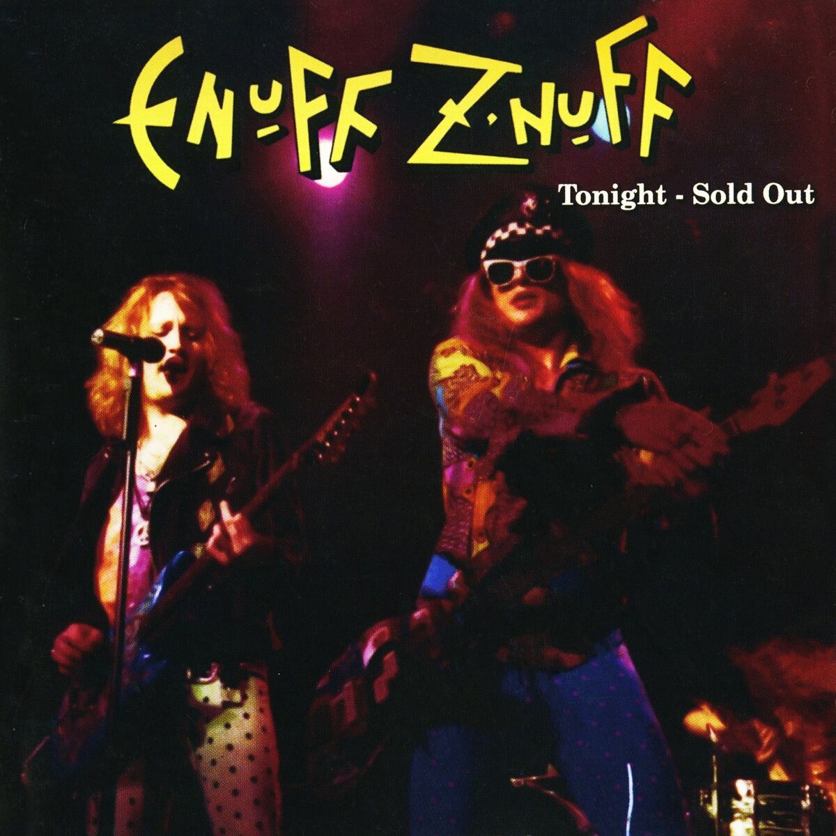 Album cover of Tonight - Sold Out (Live)
